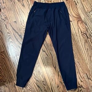 Warpstreme joggers from lululemon